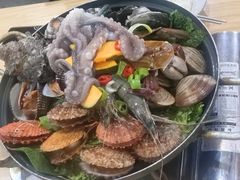-真情鲍鱼海鲜汤