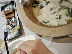 -云中鱼蒸汽石锅鱼(川沙百联店)