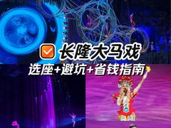 -广州长隆国际大马戏