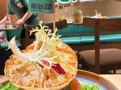 -龙治汉堡(中华城店)