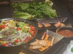 -無二炙坊·和牛烧肉(大钟寺1733店)