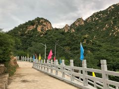 -大岭沟猕猴桃谷风景区