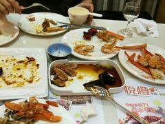 -悦橙烤肉海鲜自助(中央大街店)