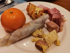 -济南香格里拉·咖啡泉自助餐厅