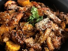 -徐记小怪兽肉蟹煲(中央大街店)