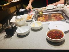 -海底捞火锅(奉化银泰店)