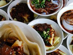 凉粉儿-洞子口张老二凉粉(文殊院店)