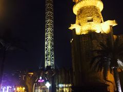 跳楼机-中华恐龙园