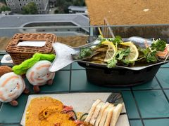 -萨芭蒂高空花园餐酒吧