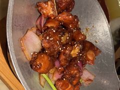 -绿茶餐厅(壹方天地店)
