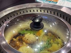 -灶座小锅烀饼·铁锅炖(道里店)