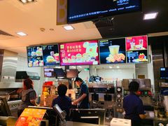 -麦当劳(欢乐谷店)