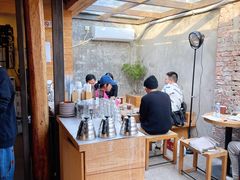 -VOYAGE COFFEE(北锣鼓巷店)