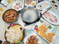 -源港渔村-中山脆肉鲩(博罗店)
