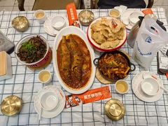 -英兰朝族饭店(河南桥头店)