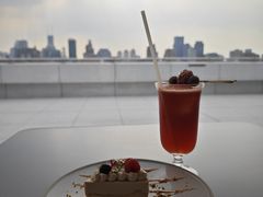-璞渼咖啡 ROOF P.M. Café(浦东美术馆店)