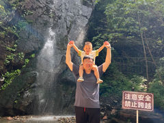 -本溪汤沟绿石谷森林公园