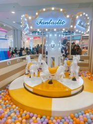 -KOTM游乐园(太阳宫凯德mall店)