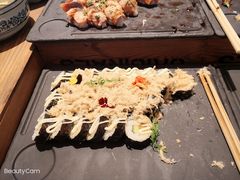 -都会尚膳·海鲜自助餐厅(重庆万豪酒店)