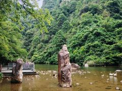-天台山琼台仙谷景区