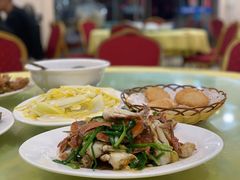 葱姜蟹-波记美食店·现捞海鲜