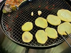-彝人部落火盆烧烤(原内环足球场店)