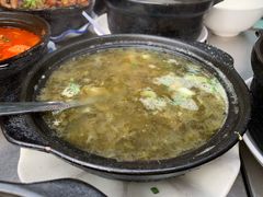 酸菜豆瓣-廖记老砂锅(上清寺店)