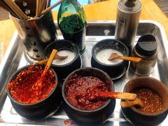 -攀枝花·任德琼·盐边羊肉米线