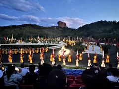 -鼎盛王朝康熙大典实景演出