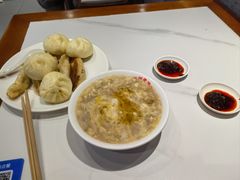 -许老八包子铺羊汤馆(绿地世纪城店)