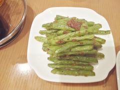 台式四季豆-鼎泰丰(新港中心店)