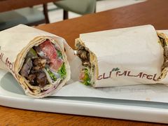 -ELI FALAFEL Lebanese&Mediterranean黎巴嫩美食(富城路店)