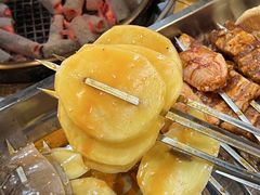 -水浒烤肉(医学院店)