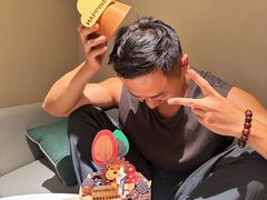 -半勺舒舒生日蛋糕店