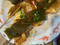 -大胡子烤羊肉清真(天海夜市总店)