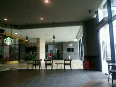 -星巴克(杭州西湖银泰1F店)