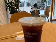 -Cafe on warm(丹霞店)
