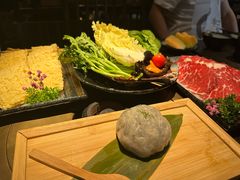 -湊湊火锅·茶憩(新中关购物中心店)