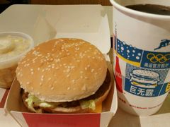 BIG&nbsp;MAC-麦当劳(新洲南路店)