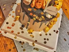 黑巧克力小熊-CAKE BOSS 蛋糕老板(西单君太百货店)