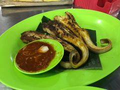 -明记烧鱼美味店