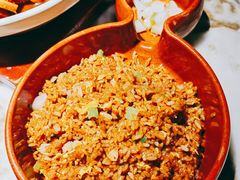 绿茶招牌炒饭-绿茶餐厅(南方商城店)