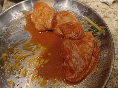 -姜胖胖首尔自助烤肉·蒸汽海鲜大排档(国瑞中心店)
