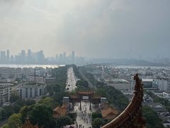 -黄鹤楼公园(黄鹤楼)