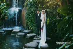 -巴黎婚纱摄影工作室