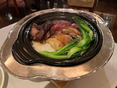 油封鸭生炒糯米饭-嘉麟楼