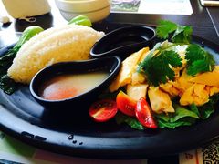 绿柠食堂-绿柠食堂(北外滩店)