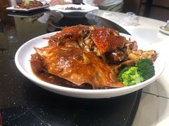 珍宝蟹-尚上座