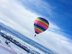 -丝绸之路山地度假区滑雪场