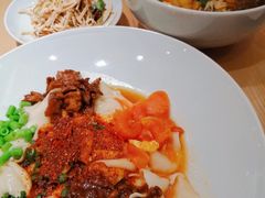 香拌豆腐丝-秦和居(大唐时代店)